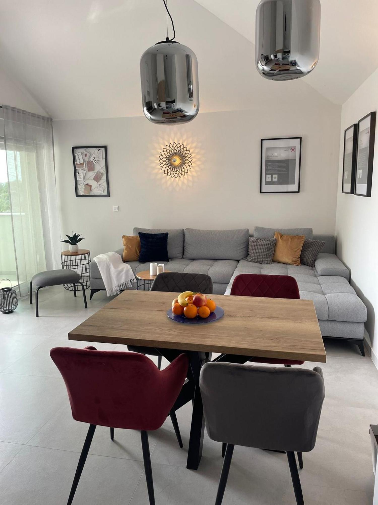 נובליה Rimac Apartments מראה חיצוני תמונה