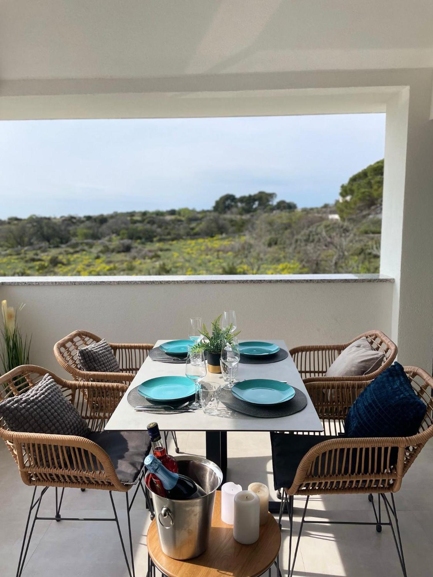 נובליה Rimac Apartments מראה חיצוני תמונה